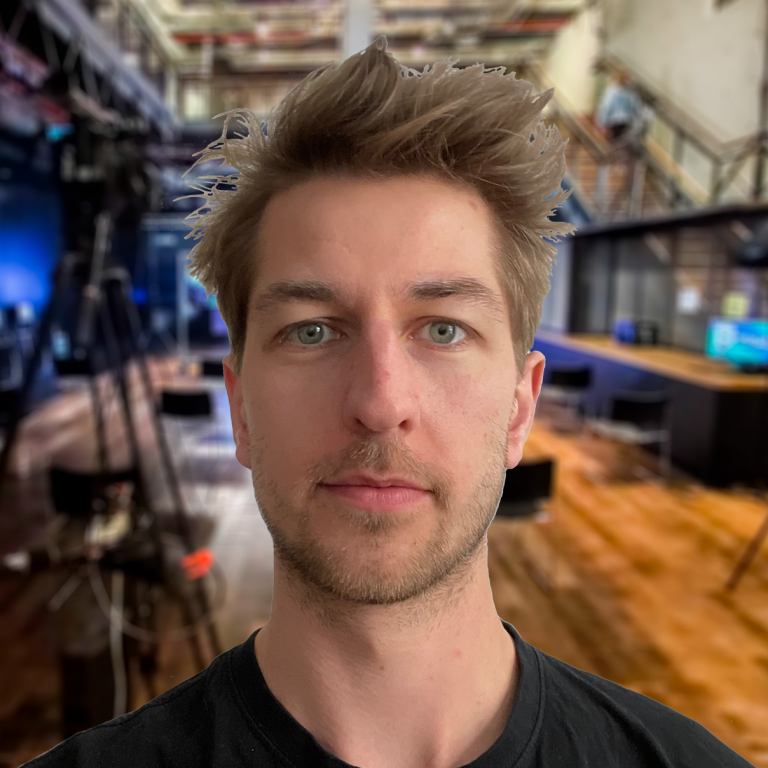 Clint, Musikproduzent & Audio-Engineer bei Pontius Media