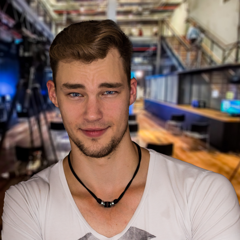 Dennis, Content Creator & Kameraoperator bei Pontius Media