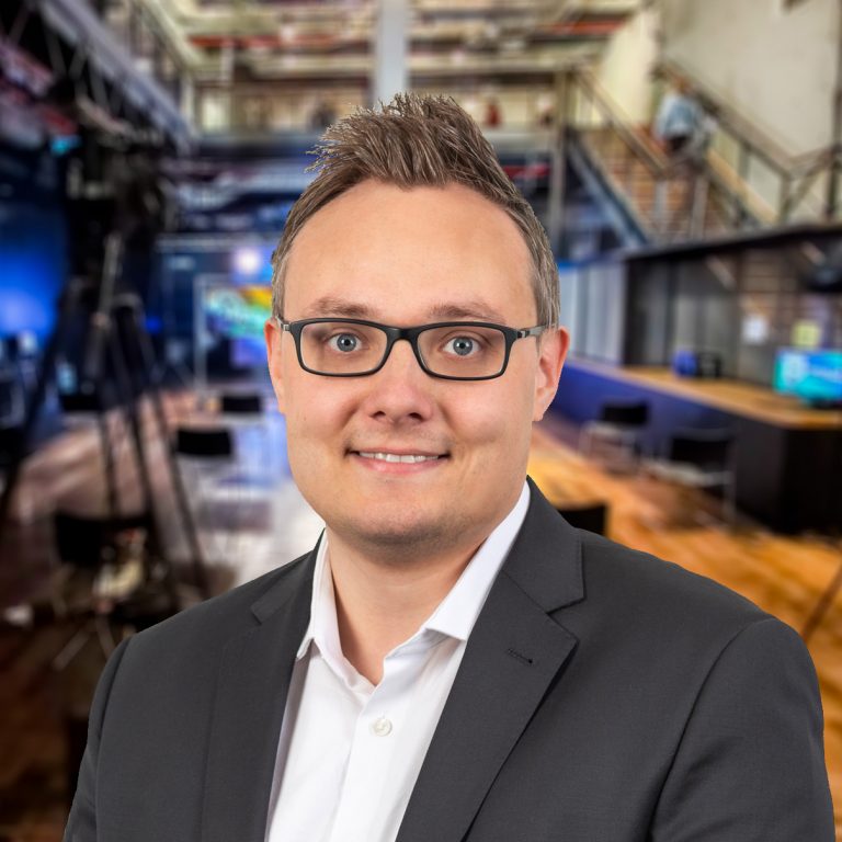 Simon Pontius, Geschäftsführer & IT-Consultant bei Pontius Media