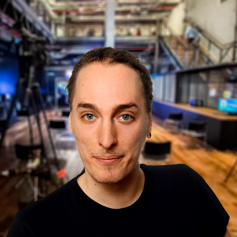 Tobias, Grafik- & Motiondesigner bei Pontius Media